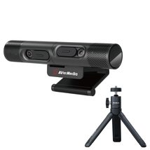 AVerMedia Live Streamer Cam 313 - Full HD 1080P Webcam with Privacy Shut... - $64.65