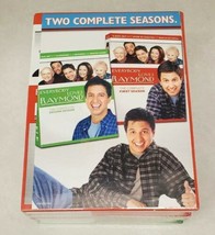 Everybody Loves Raymond DVD Seasons 1 &amp; 2 Ray Ramano Comedy TV NEW SEALED! - £38.68 GBP