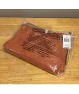 Vera Bradley Original Hipster Potters Clay Quilted Crossbody Purse Bag NEW - $821.82 MXN