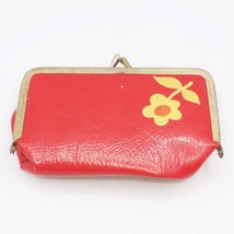 Vintage Coin Change Purse Compact Mirror - £12.03 GBP
