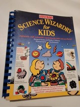 Science Wizardry for Kids Barron&#39;s Book Phyllis Williams Experiments - £9.38 GBP