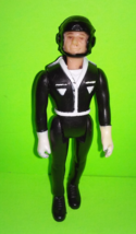 Gay Toys Lazer Force Pilot 1983 Vintage Figure - £8.70 GBP