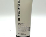 Paul Mitchell Soft Style The Cream Leave In Conditioner-Styling Cream 6.... - £20.83 GBP