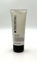 Paul Mitchell Soft Style The Cream Leave In Conditioner-Styling Cream 6.8 oz - £20.85 GBP