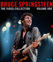 Bruce Springsteen  Video Collection Volume One  2-blu-ray  136 Videos  12 HOURS - £23.97 GBP