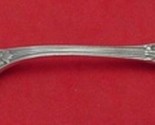 Japanese by Tiffany and Co Sterling Silver Bouillon Soup Spoon 5 1/2&quot; He... - $385.11