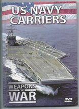 US Navy Carriers: Weapons of War [Unknown Binding] - £5.35 GBP
