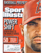 Sports Illustrated Magazine March 26, 2012 Baseball Preview - £1.96 GBP
