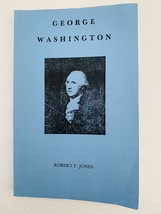 George Washington by Robert F. Jones *Revised Edition* Vintage Book - £17.79 GBP