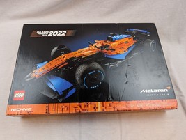 Lego Technic McLaren Formula 1 Team 2022 - NEW In Box - $173.20