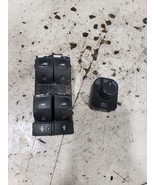 Driver Front Door Switch Driver&#39;s Window Opt 4H5 Fits 05-11 AUDI A6 6865... - $63.24