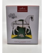 Hallmark Keepsake Ornament 2023 Magic Wizard Of Oz Horse Of A Different ... - €25,42 EUR