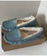New UGG Scalloped Women Fashion Moccasin Slippers US Size 5 SCC - €63,21 EUR