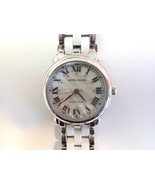 ANNE KLEIN AK/1201 Quartz Ceramic MOP Unisex Wristwatch - €12,31 EUR