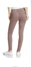 Hudson Jeans Womens Nico Super Skinny Mid Rise 29 Light Tan Stretchy Mad... - $19.75