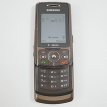 Samsung SGH-T819 Bronze T-Mobile Slide Phone - £27.42 GBP