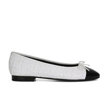 Women&#39;s Shoes Round Toe Ballet Flats Genuine Leather Beautiful Flats Luxury Bran - £145.58 GBP