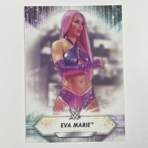 2021 Topps WWE Eva Marie #110 RAW Base Card - £0.78 GBP