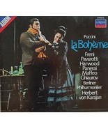 Puccini: La Boheme 2 CD Set Pavarotti Freni in Slip Case - £11.40 GBP