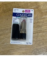 Vintage Covergirl Continuous Color In The Nude 190 Creams Lipstick NOS - $552.33 MXN