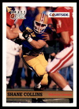 1992 Courtside Draft Pix #132 Shane Collins Arizona State Sun Devils - £1.54 GBP