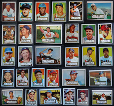 1983 Topps 1952 Reprints Baseball Cards Complete Your Set U Pick From List 1-200 - £0.79 GBP+