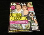 Life &amp; Style Magazine Dec 25, 2023 Taylor &amp; Travis Under Pressure,Angeli... - $9.00