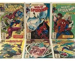 Marvel Comic books Web of spider-man #111-116 368963 - $17.99