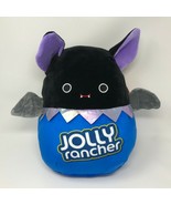 Squishmallows 12&quot; Emily Bat Halloween Jolly Rancher Plush - £38.07 GBP