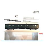 Marklin Märklin 43268 HO Belgian Rail Post Car - New in Box - Free Shipping - €48,58 EUR