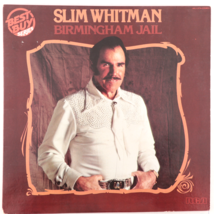 Slim Whitman – Birmingham Jail - 1980 Country - 12&quot; Vinyl LP AYL1-3774 - £9.67 GBP