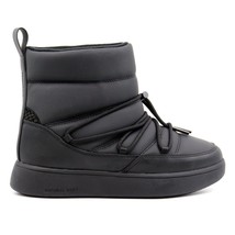 Woden women&#39;s isa lace boots in Black - $98.00