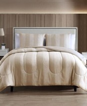 Hallmart Collectibles Harland 3-Pieces Reversible Full/Queen Comforter Set - £31.45 GBP