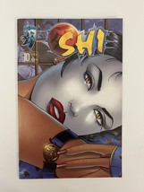 Shi: Way of the Warrior #10 comic book - £7.99 GBP