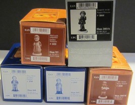 Goebel Hummel Club Exclusive Edition Figurine Lot ~ with Boxes and COAs - $66.50