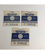 View Master Reel Set Ugly Duckling Beanstalk Sam Sawyer Lot Kodachrome V... - $21.59 CAD