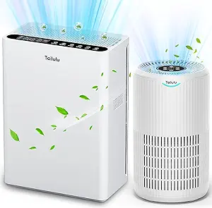 Air Purifiers For Home Large Room Up To 1345 Sq Ft + Air Purifiers For H... - £174.16 GBP