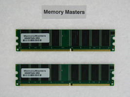M9297G/A 1GB  (2x512MB) PC3200 DDR-400 184pin Memory for Apple PM G5 - £7.37 GBP