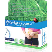 MAXMED GOOD BYE-KG A30CPS  weight loss - $24.11