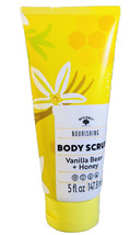 Bolero Refreshing Body Scrub-Vanilla Bean &amp; Honey 5fl oz./147.8ml-New-SHIP24H - $13.74