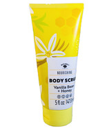 Bolero Refreshing Body Scrub-Vanilla Bean &amp; Honey 5fl oz./147.8ml-New-SH... - $13.74