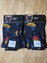 X2  LARGE American Eagle Stretch Boxer 4” Inseam Retails $15.95 Each BNWTS - $19.99