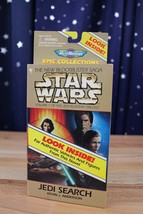 1996 Galoob Micro Machines STAR WARS Epic Collections Jedi Search Vehicles NOS - £10.19 GBP