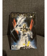 Lego Bionicle (PC Game CD) New US Retail Store Boxed Edition Sealed As S... - $44.54