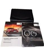 OEM BMW 2016 2 Series Coupe Owner&#39;s Manual Organizer 4 6 Z4 Service &amp; Wa... - $46.63 CAD