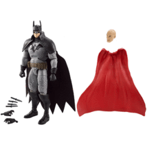 DC Multiverse 6-Inch Batman (Lex Luthor BAF) - £17.52 GBP