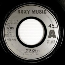 Roxy Music - Over You / Manifesto [7&quot; 45 rpm Single] UK Import - £5.45 GBP