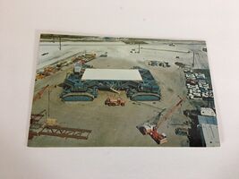 John F. Kennedy Space Center N.A.S.A. 1971 Crawler-Transporter View Cran... - $29.50