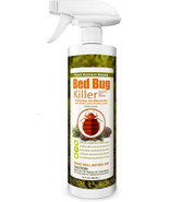 Ecoraider Bed Bug Killer Non Toxic Plant Extract Based 16 fl oz spraY Bo... - $39.88