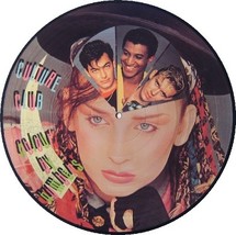 Culture Club: Colour By Numbers ( Picture Disc ) - Vinyl  LP - £19.92 GBP